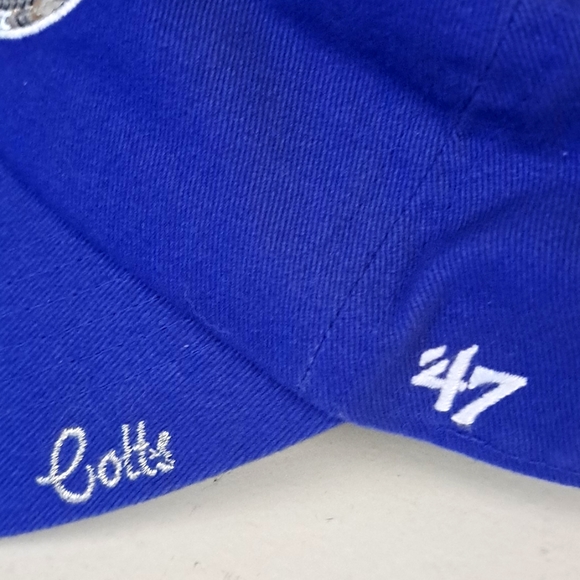 COLTS bling hat - Picture 3 of 3